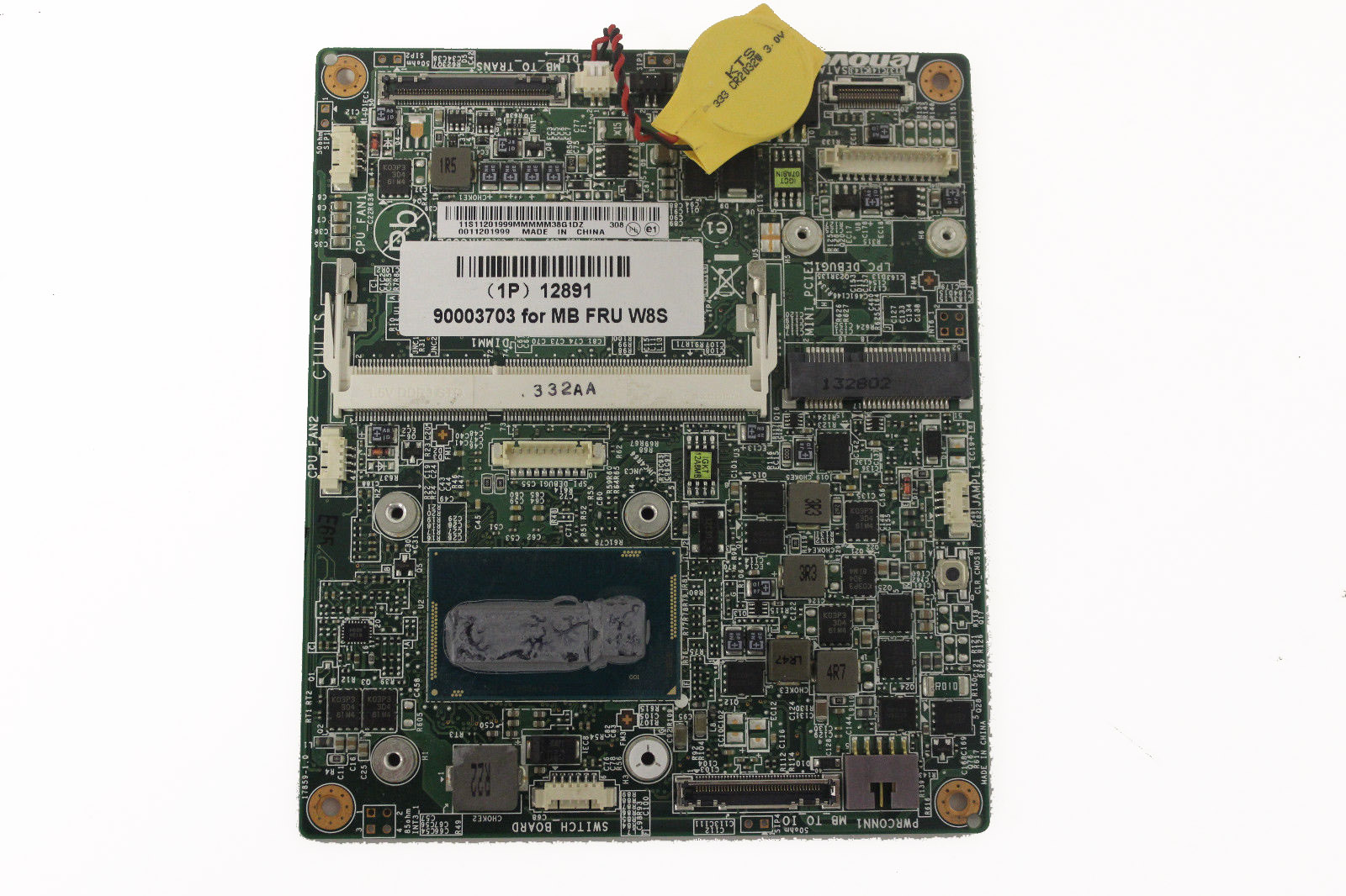 Board Lenovo FLEX 20 Parte: 90003703 Ref: CLLF20