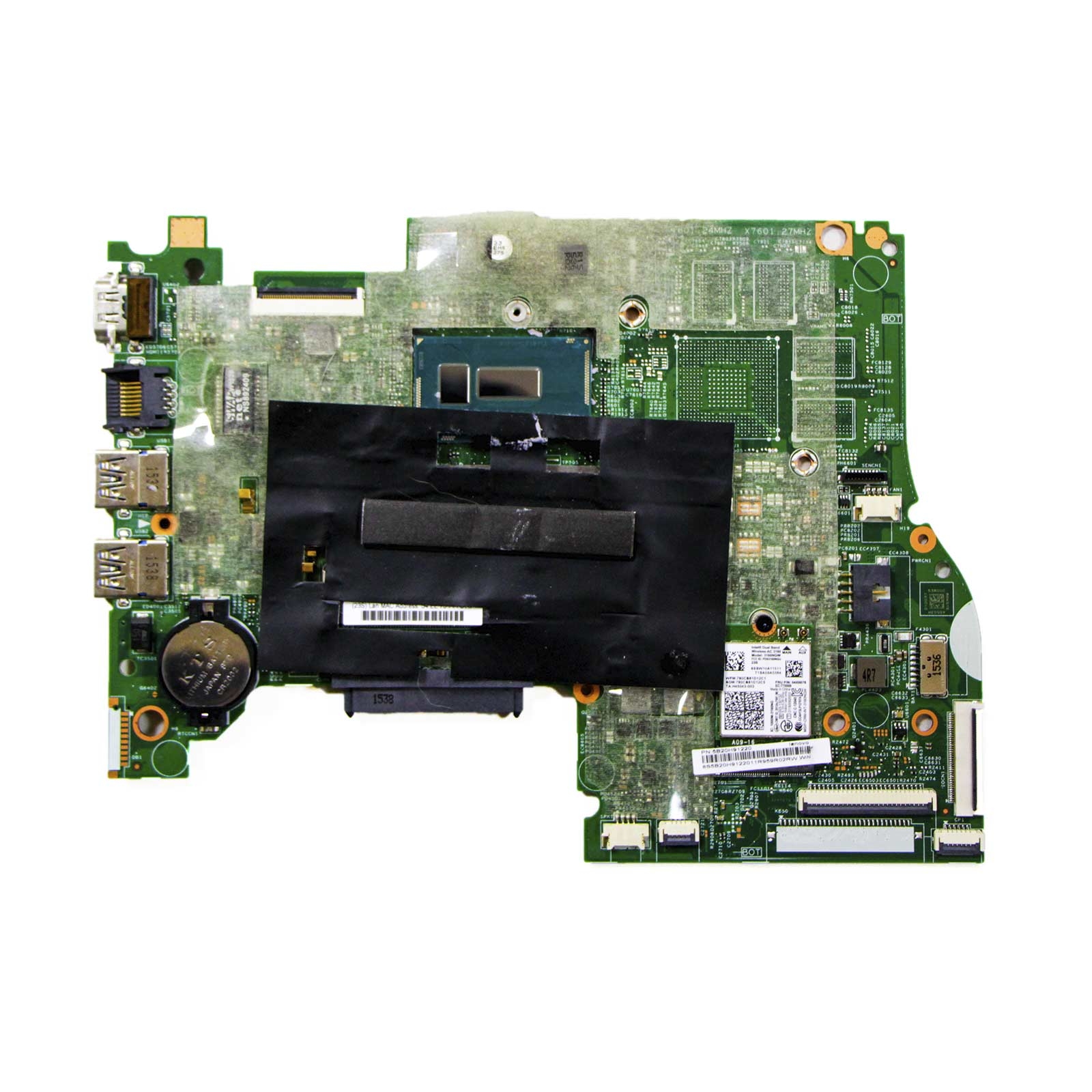 Board Lenovo FLEX 3-1570/1580 Parte: 448.03N03.001M Ref: CLLF31570