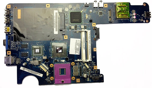 Board Lenovo G450 Parte: LA-5081P Ref: CLLG450