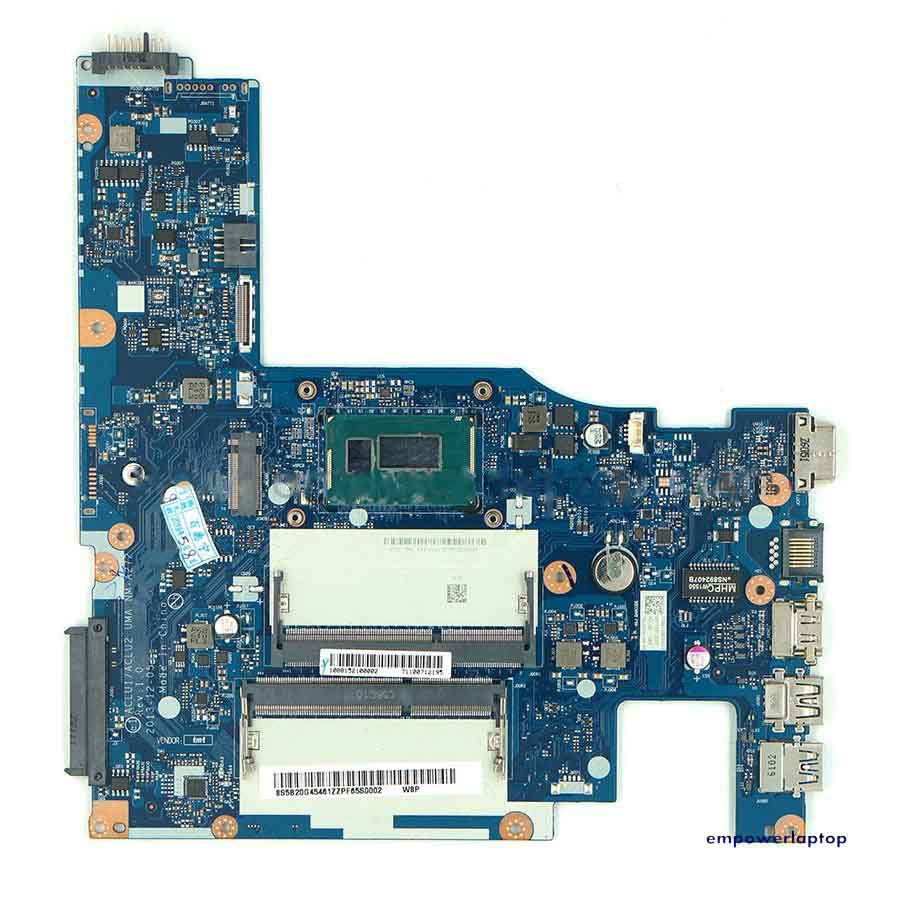 Board Lenovo G50-70 /G50-80 delgada Parte: NM-A272 Ref: CLLIG5070