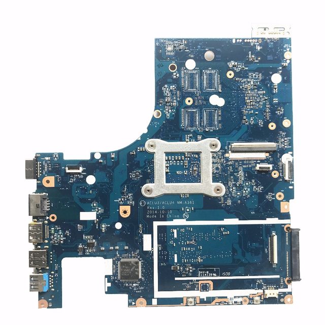 Board Lenovo G50-80 Parte: NM-A361 Ref: CLLG5080 - Image 2