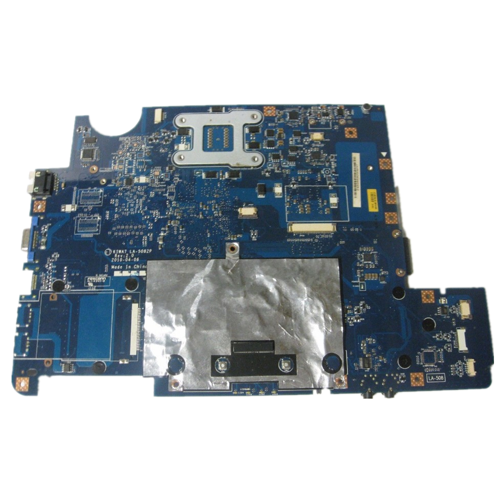 Board Lenovo G550 Parte: LA-5082P Ref: CLLG550 - Image 2