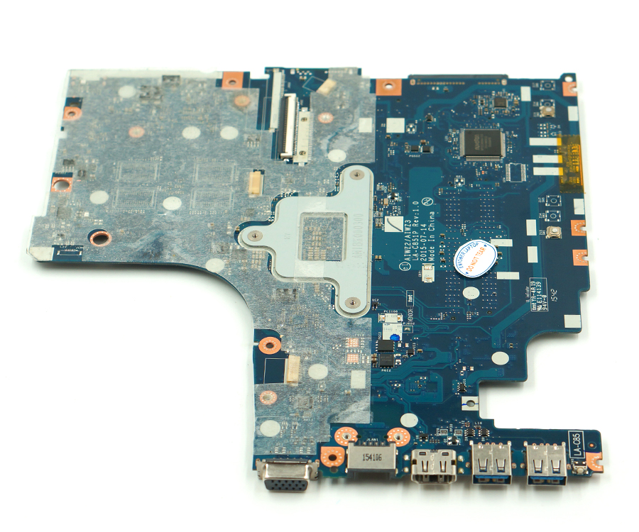 Board Lenovo Ideadpad 500-15I Parte: la-c851p Ref: CLLI50015L - Image 2
