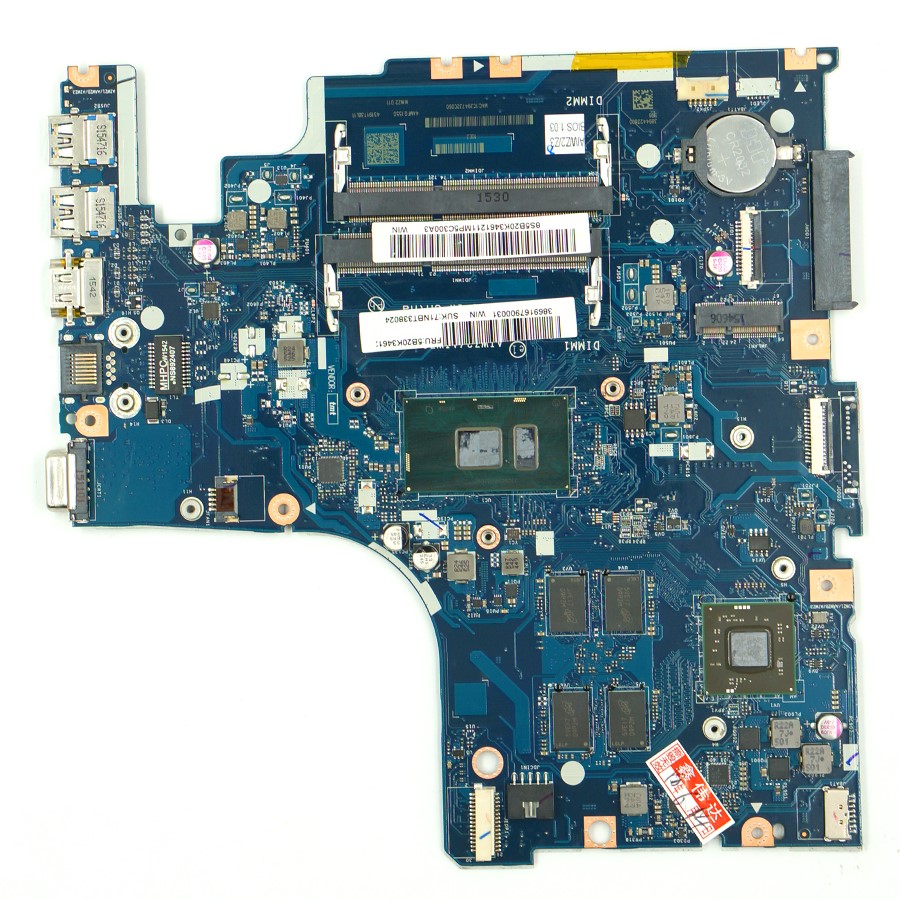 Board Lenovo Ideadpad 500-15I Parte: la-c851p Ref: CLLI50015L