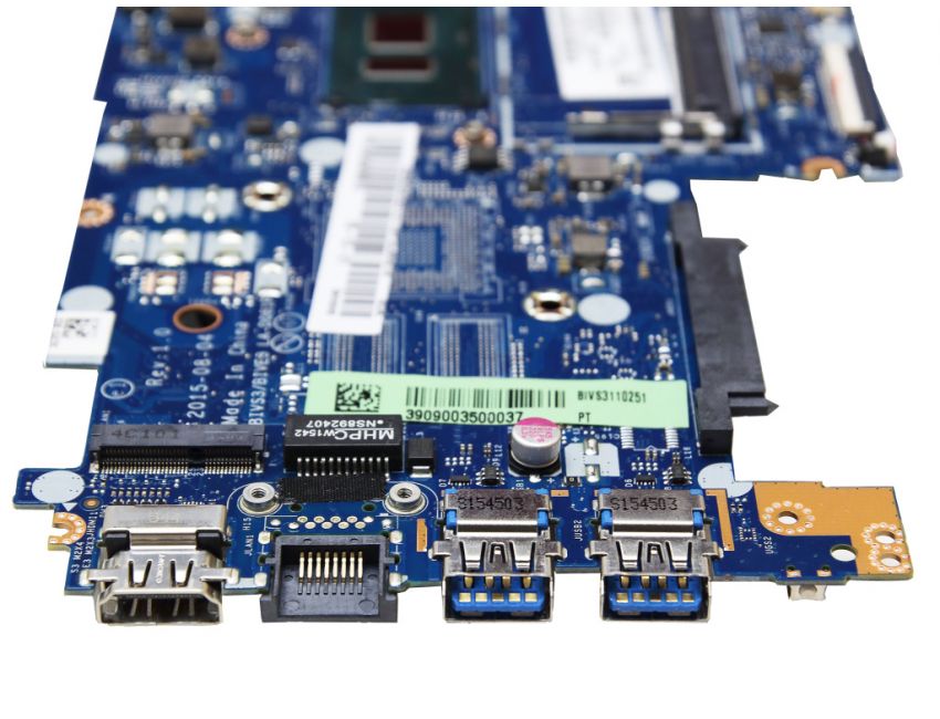 Board Lenovo Ideadpad 500S Parte: LA-D061P Ref: CLLI500S - Image 2