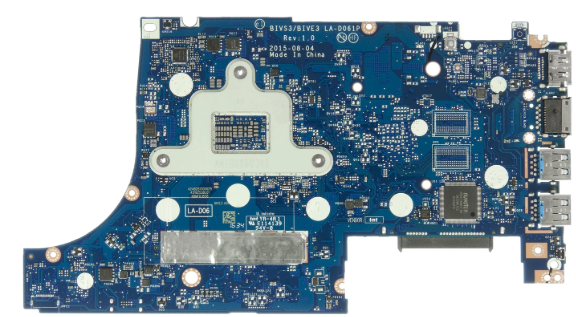 Board Lenovo Ideadpad 500S Parte: LA-D061P Ref: CLLI500S - Image 3