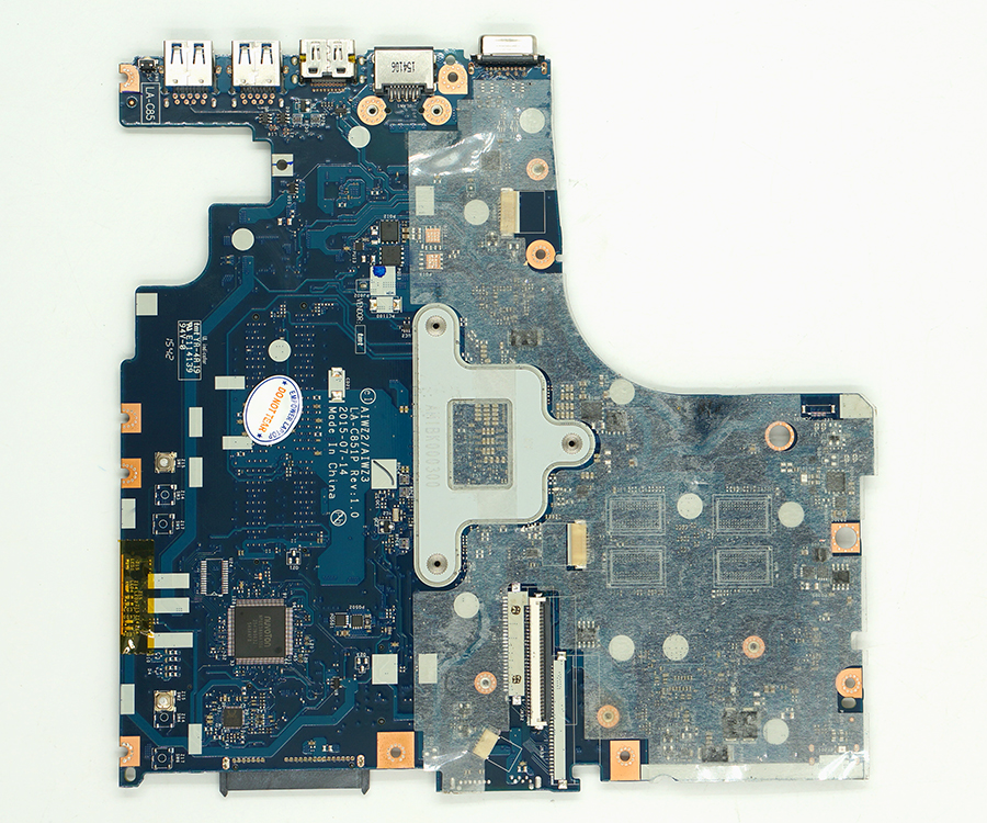 Board Lenovo Ideadpad 500S/E-3180 Parte: LA-D061P Ref: CLLI500S - Image 2