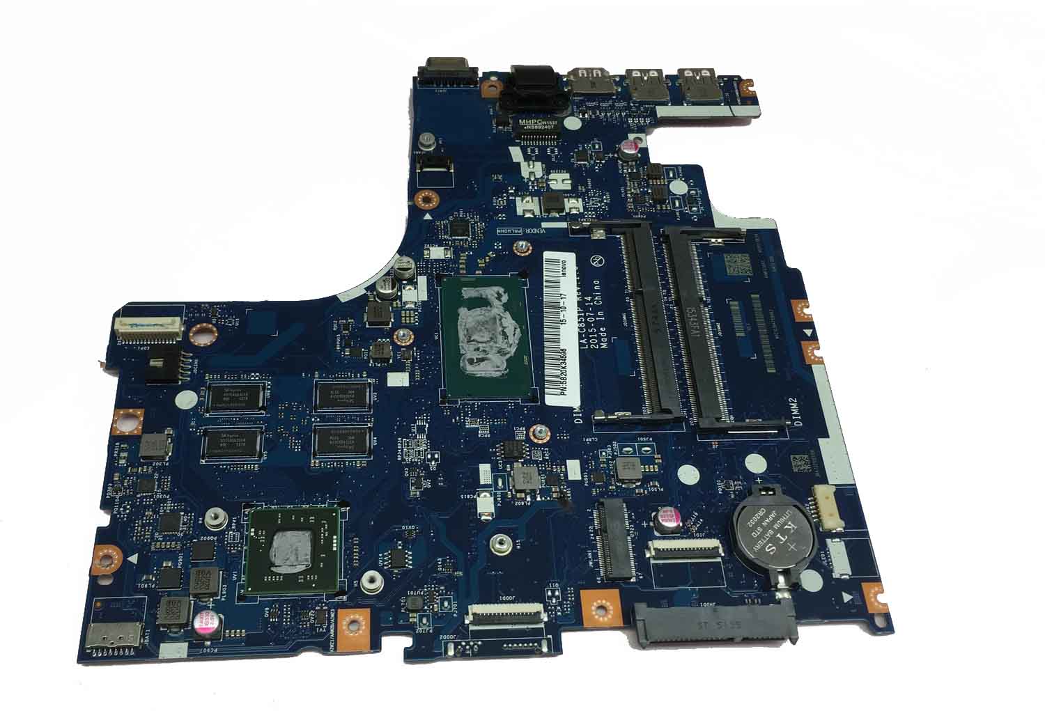 Board Lenovo Ideadpad 500S/E-3180 Parte: LA-D061P Ref: CLLI500S