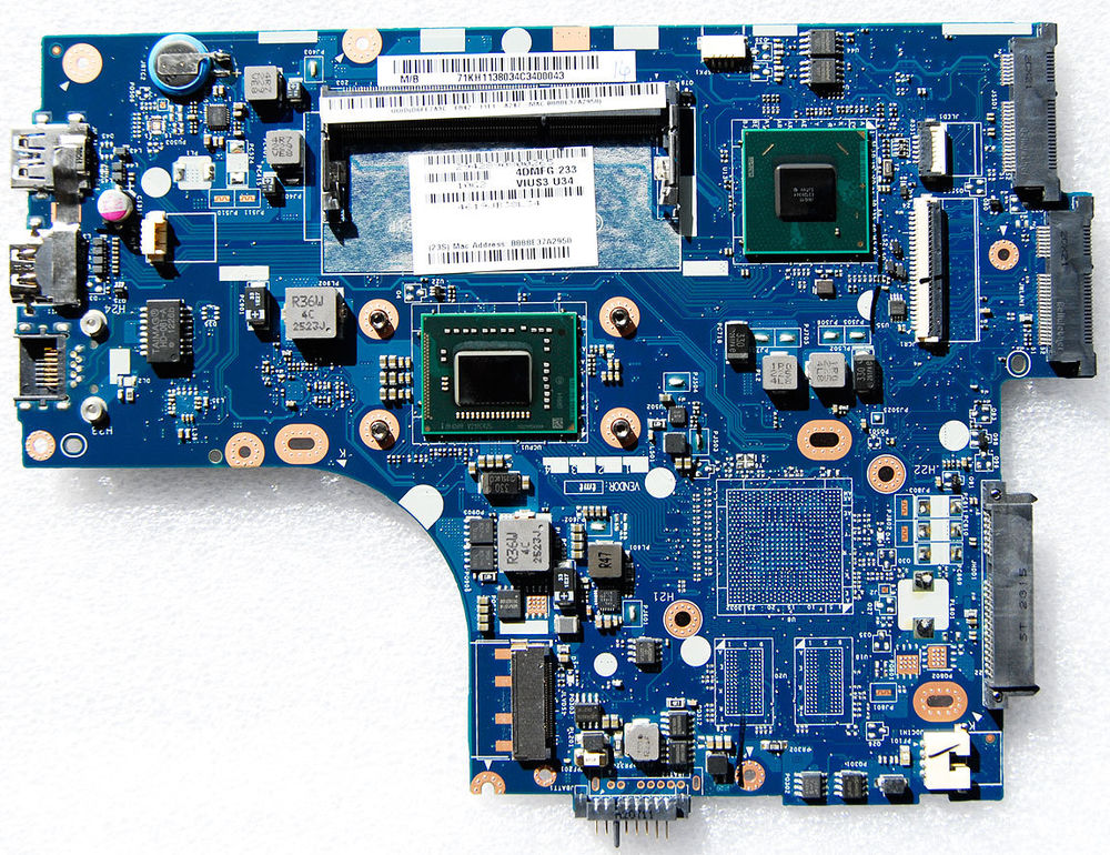 Board Lenovo Ideadpad S300/S400 Parte: LA-8951P Ref: CLLS300S400