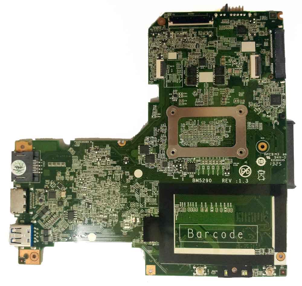 Board Lenovo Ideadpad Y410P Parte: NM-A031 Ref: CLLIY410P - Image 2