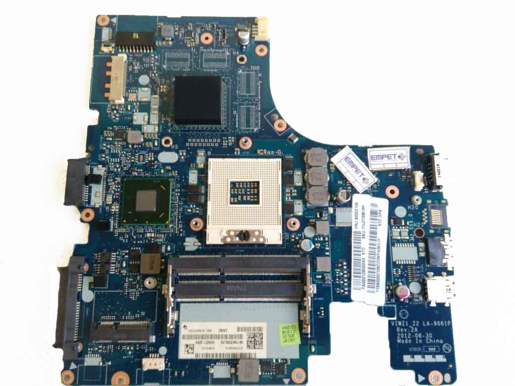 Board Lenovo Ideapad Y410P Parte: NM-A031 Ref: CLLIY410P