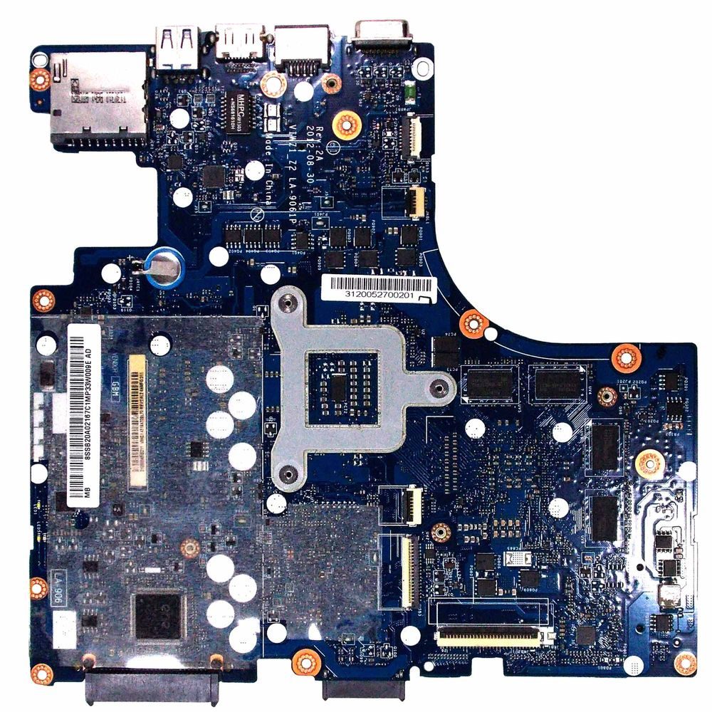 Board Lenovo Ideapad Y410P Parte: NM-A031 Ref: CLLIY410P - Image 2