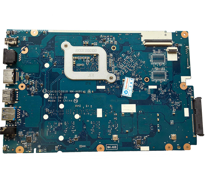 Board Lenovo Ideapad 100-15IBD Parte: NM-A681 Ref: CLLI10015IBD - Image 2