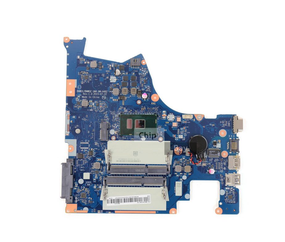Board Lenovo Ideapad 300-15ISK-300-15IBR Parte: NM-A482 Ref: CLLI30015ISK