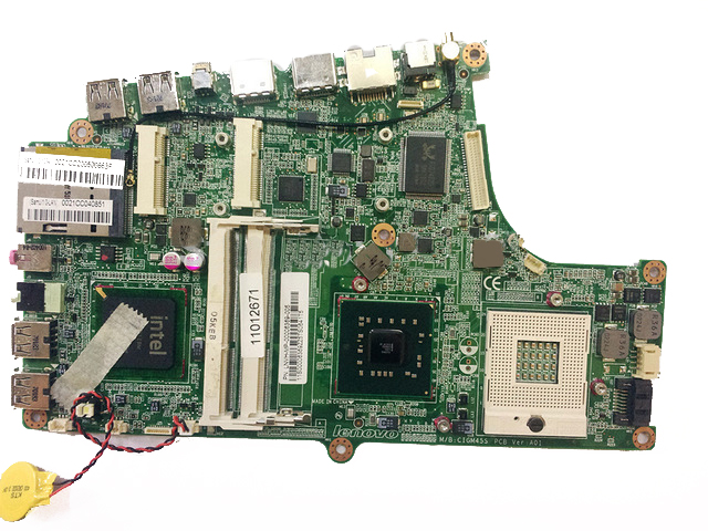 Board Lenovo Ideapad A300 Parte: CIGM45S Ref: CLLIA300