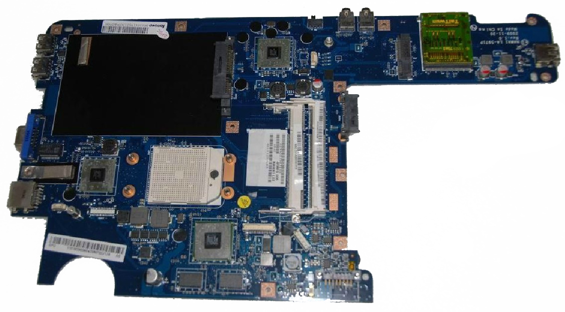 Board Lenovo Ideapad G455 Parte: LA-5971P Ref: CLLIG455
