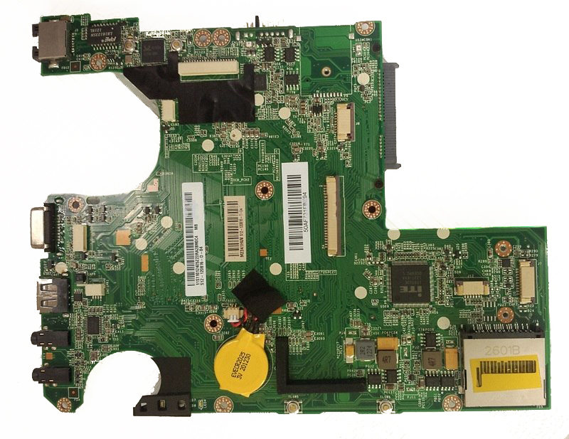 Board Lenovo Ideapad S10-31 Parte: DAFL2DMB8C0 Ref: CLLIS10-31 - Image 2