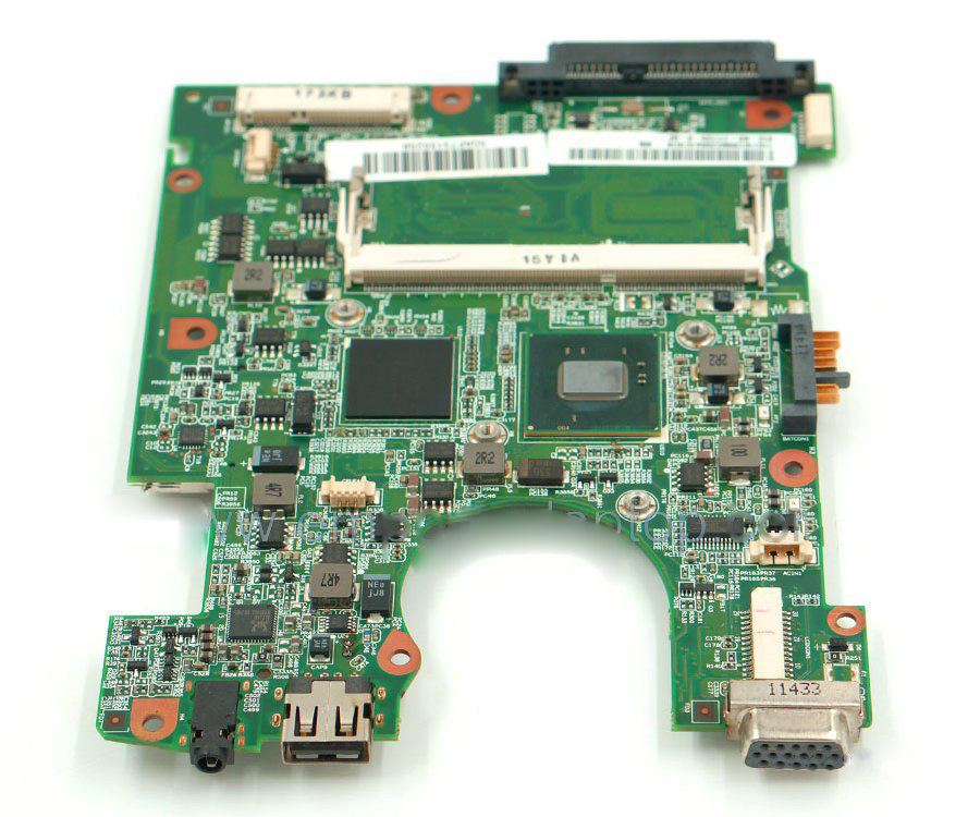 Board Lenovo Ideapad S100 Parte: BM5080_REV1 Ref: CLLIS100 - Image 2