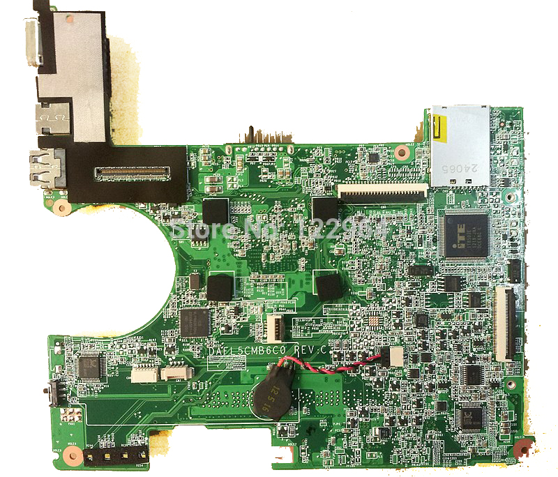Board Lenovo Ideapad S103 Parte: DAFL5CMB6C0 Ref: CLLIS103 - Image 2