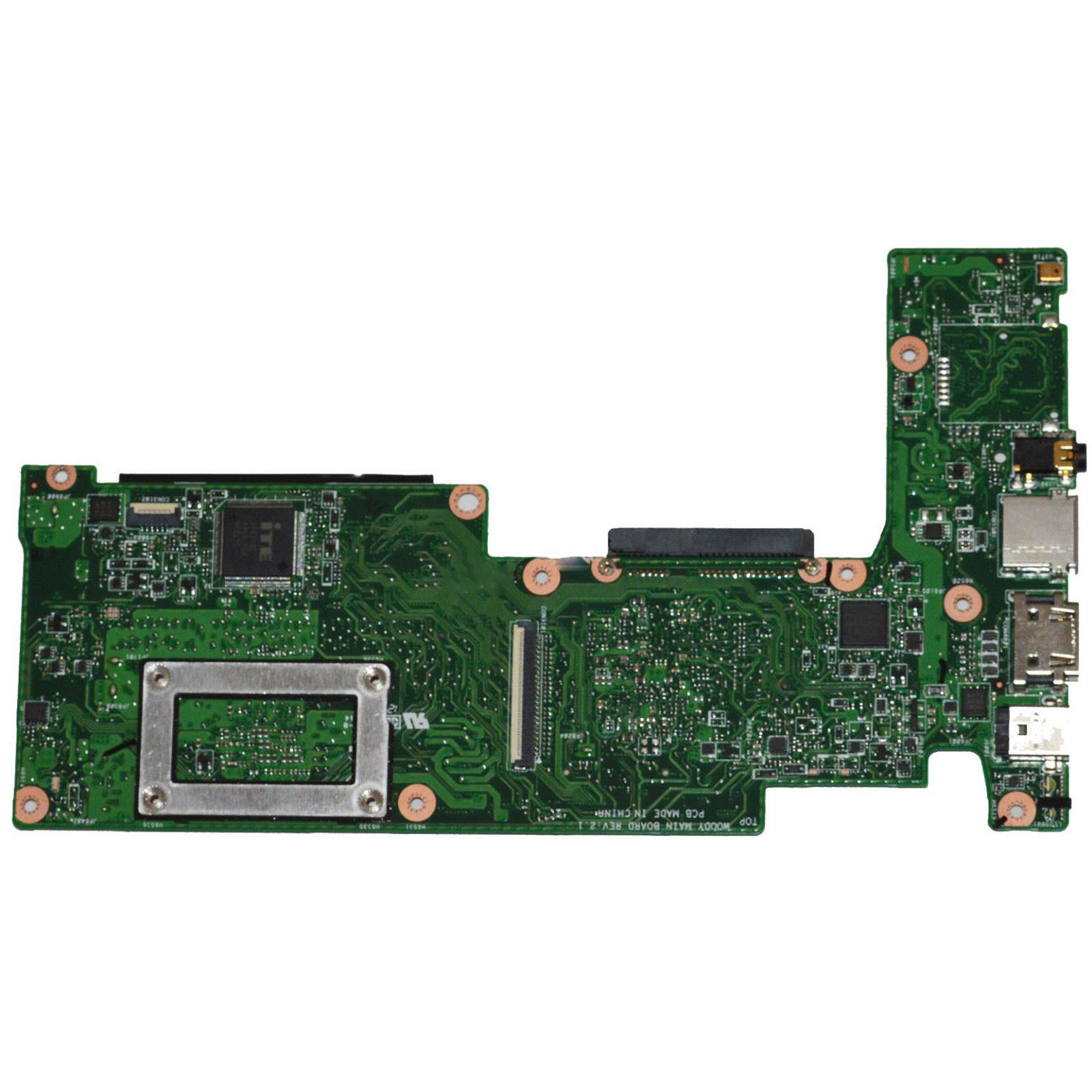 Board Lenovo Ideapad S206 Parte: 69N0ZRM13A03 Ref: CLLIS206 - Image 2