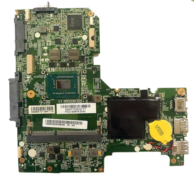 Board Lenovo Ideapad S210 Parte: BM5290 Ref: CLLIS210