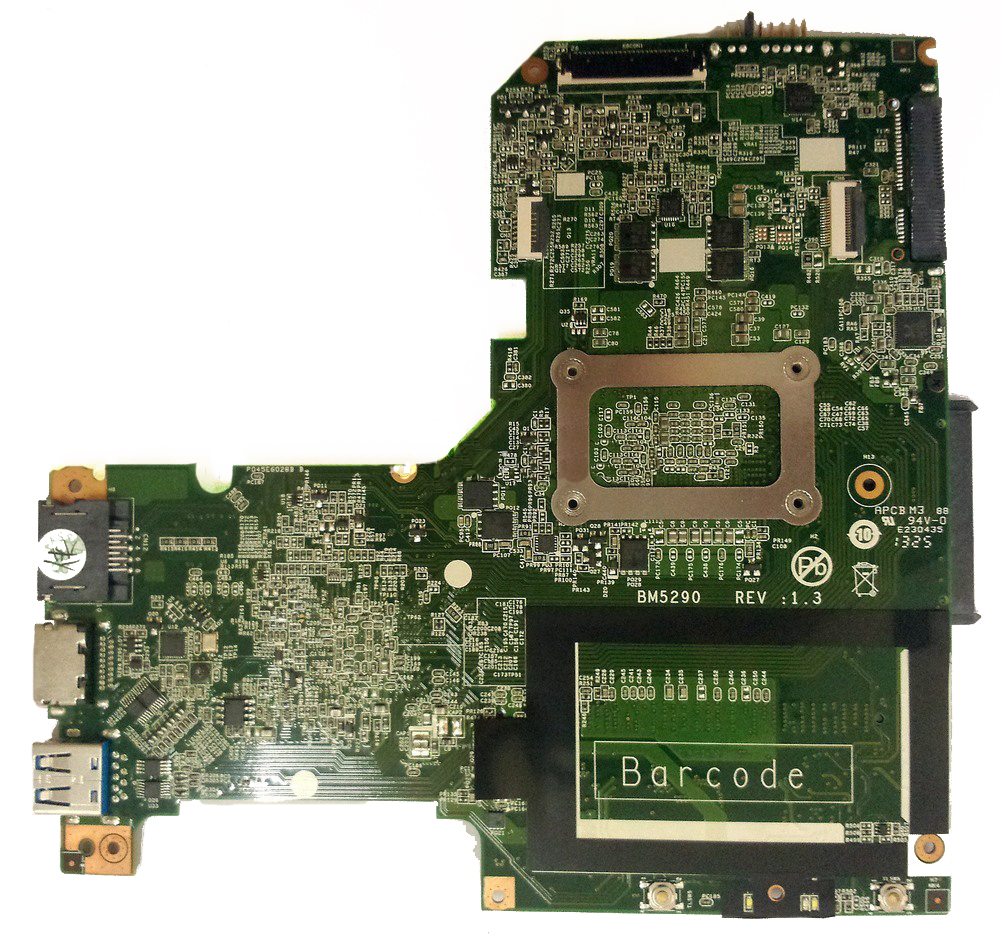 Board Lenovo Ideapad S210 Parte: BM5290 Ref: CLLIS210 - Image 2