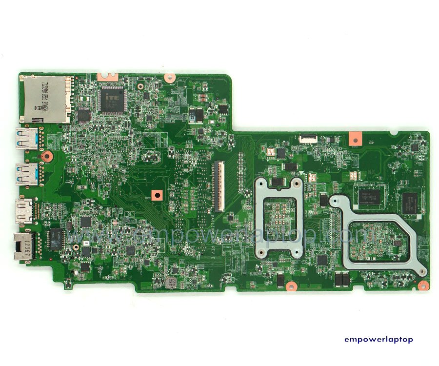 Board Lenovo Ideapad U410 Parte: DA0LZ8MB8E0 Ref: CLLIU410 - Image 2