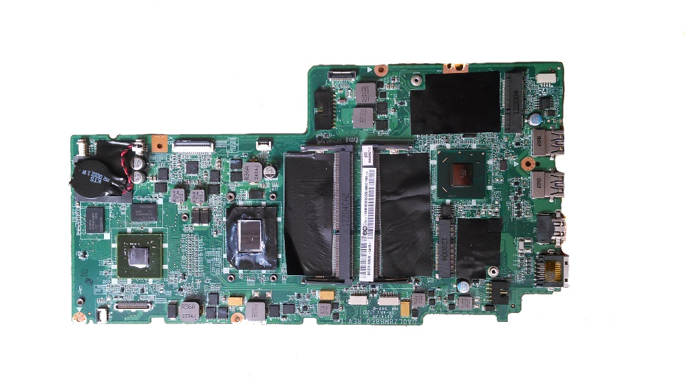 Board Lenovo Ideapad U410 Parte: DA0LZ8MB8E0 Ref: CLLIU410
