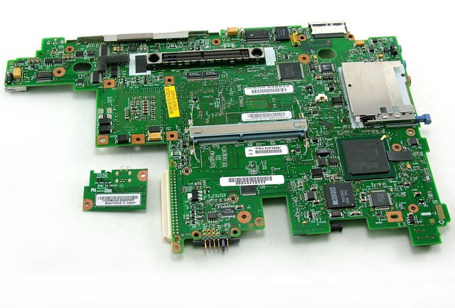 Board Lenovo Ideapad X31/X32 Parte: 91p7351 Ref: CLLIX31X32