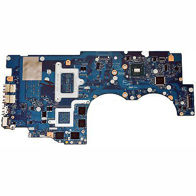 Board Lenovo Ideapad Y700 Parte: NM-A541 Ref: CLLIY700 - Image 2