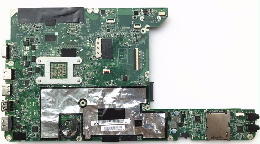 Board Lenovo Ideapad Z360 Parte: DALL7AMB6EO Ref: CLLIZ360 - Image 2