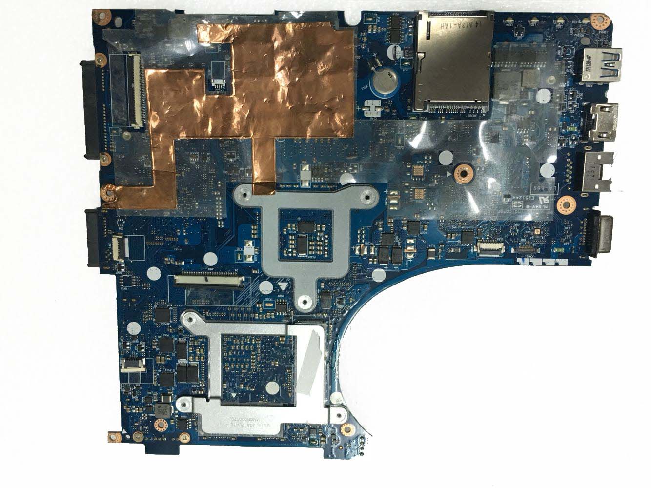 Board Lenovo Idepad Y400 Parte: LA-8691P Ref: CLLIY400 - Image 2