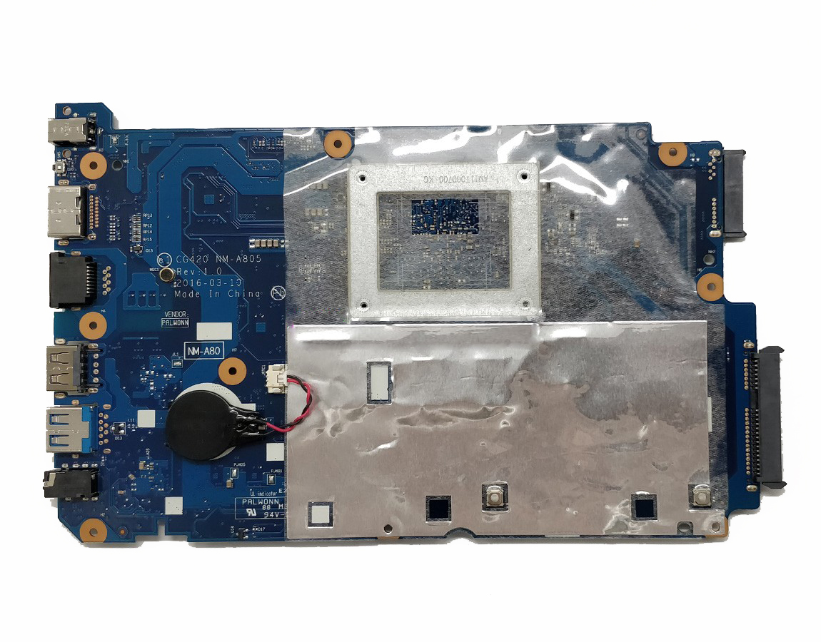 Board Lenovo Ideapad 110-14IBR Parte: NM-A802 - Image 2
