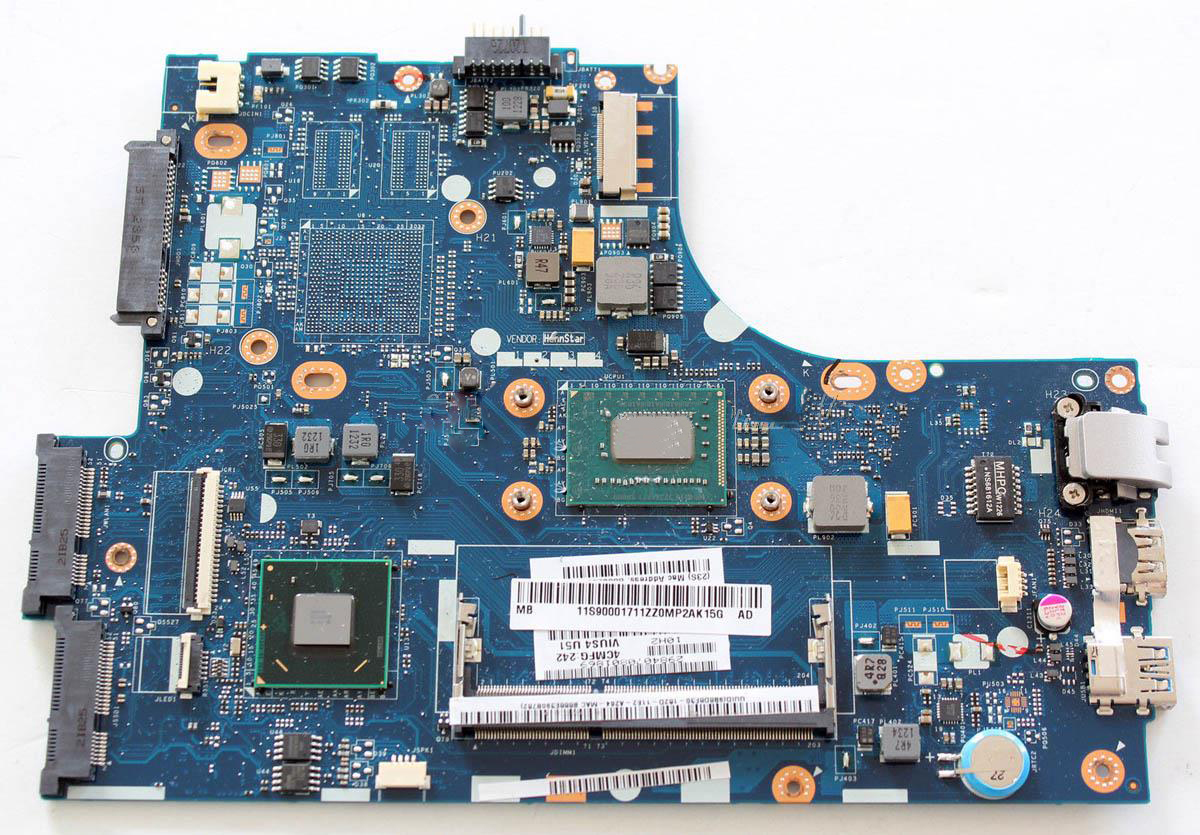 Board Lenovo S300 Parte: LA-8951P Ref: CLLS300