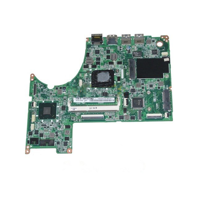 Board Lenovo U310 Parte: DAOLZ7MB8E0 Ref: CLLIC4005