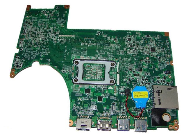 Board Lenovo U310 Parte: DAOLZ7MB8E0 Ref: CLLIC4005 - Image 2
