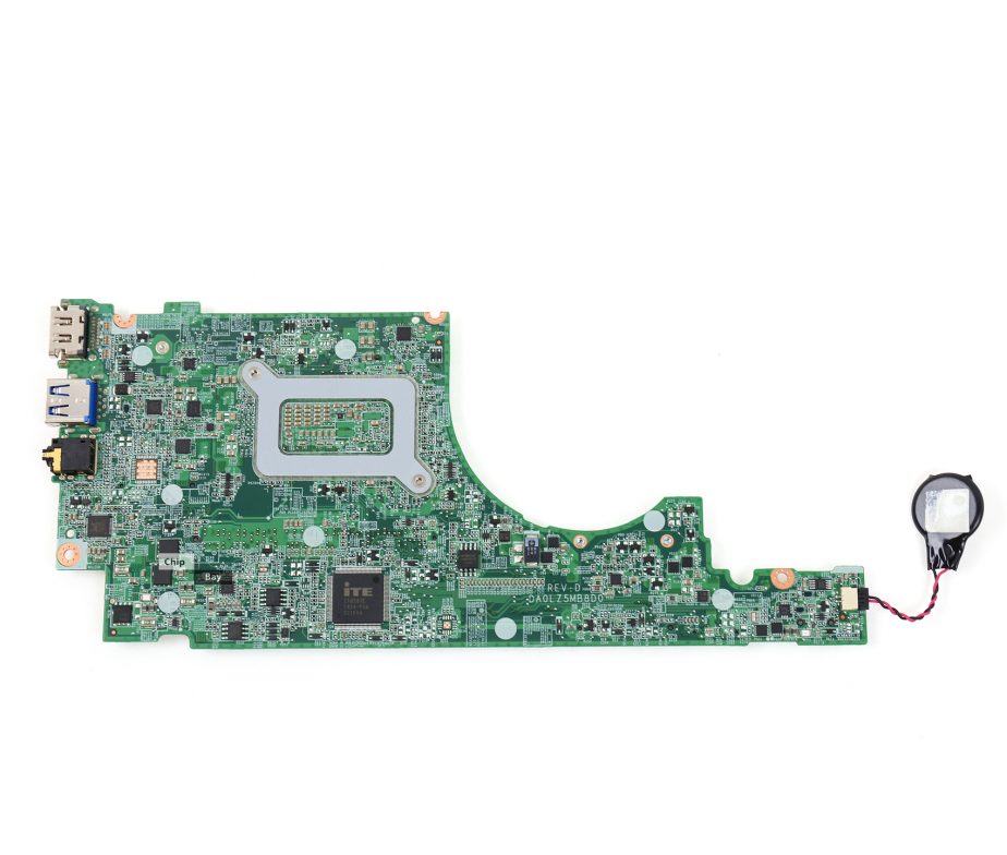 Board Lenovo U330 Touch Parte: DA0LZ5MB8D0 Ref: CLLU330 - Image 2