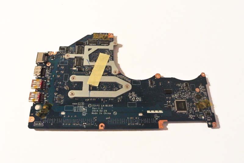 Board Lenovo Y40-70 Parte: LA-B131P Ref: CLLIY4070 - Image 2