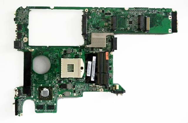 Board Lenovo Y460 Parte: DAKL2FMB8F0 Ref: CLLIY460