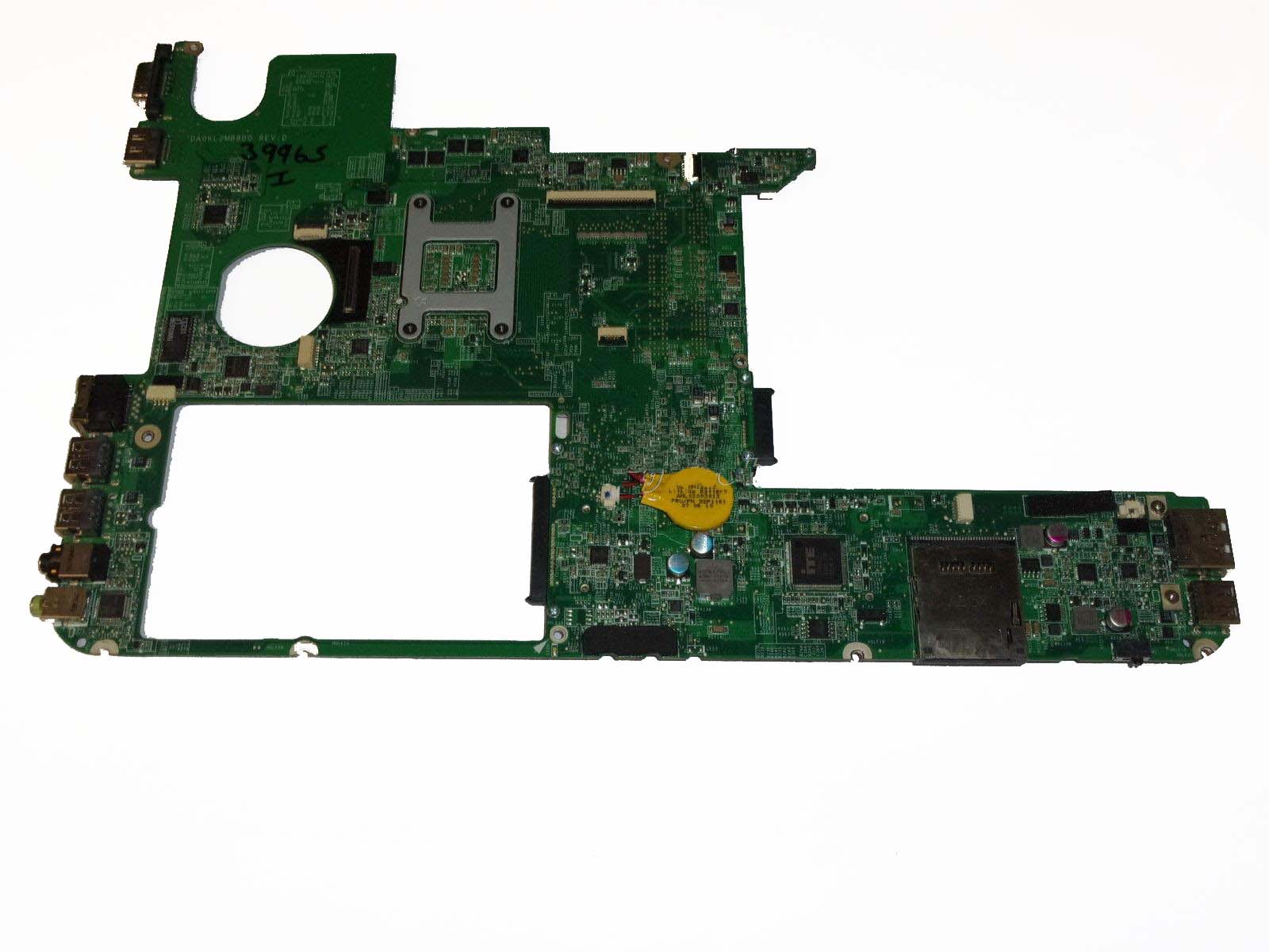 Board Lenovo Y460 Parte: DAKL2FMB8F0 Ref: CLLIY460 - Image 2