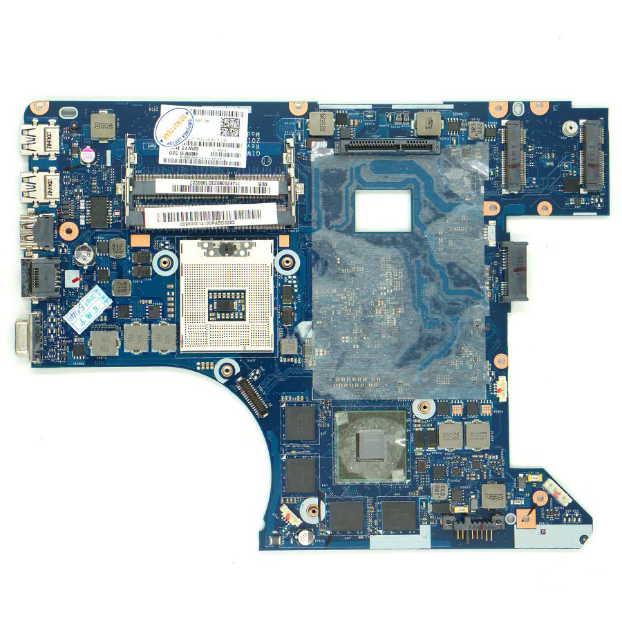 Board Lenovo Y480 Parte: LA8001P Ref: CLLY480