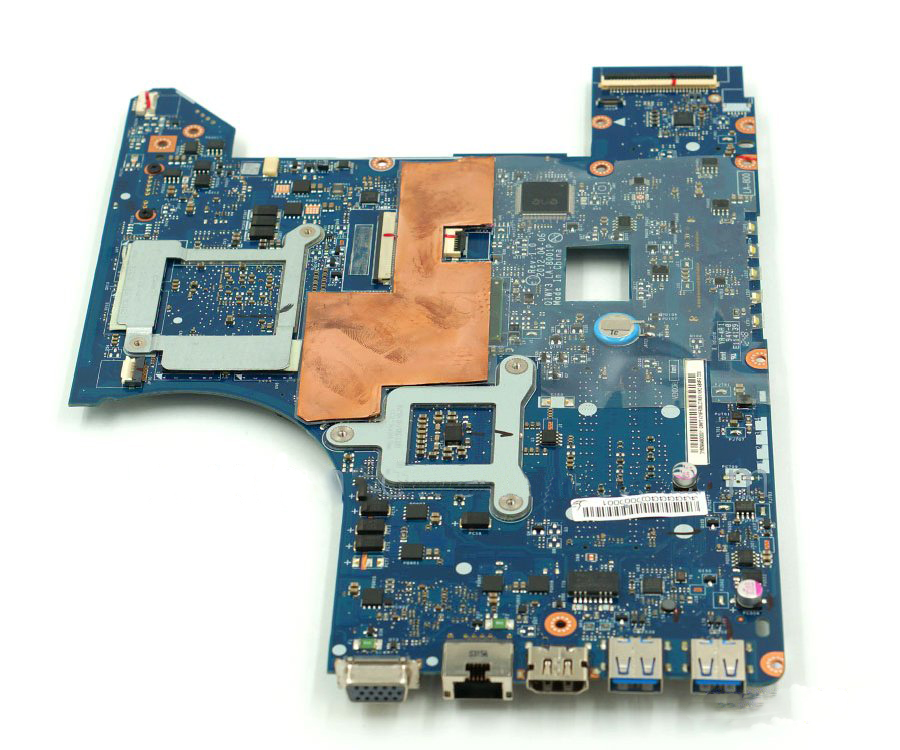 Board Lenovo Y480 Parte: LA8001P Ref: CLLY480 - Image 2
