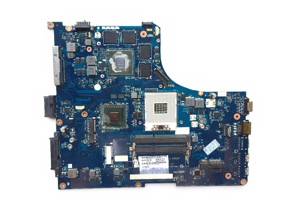 Board Lenovo Y500 Parte: LA-8692P Ref: CLLY500