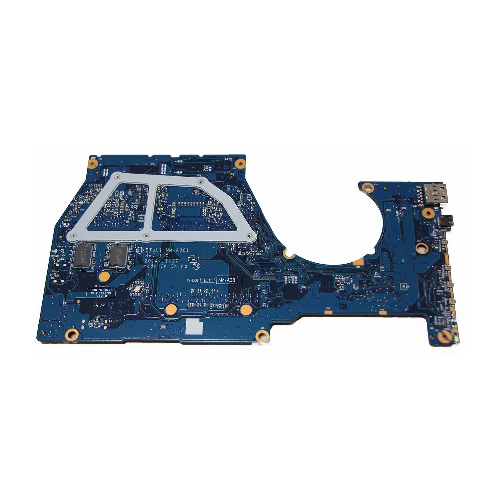 Board Lenovo Yoga 3-14 Parte: NM-A381 Ref: CLLY314 - Image 2