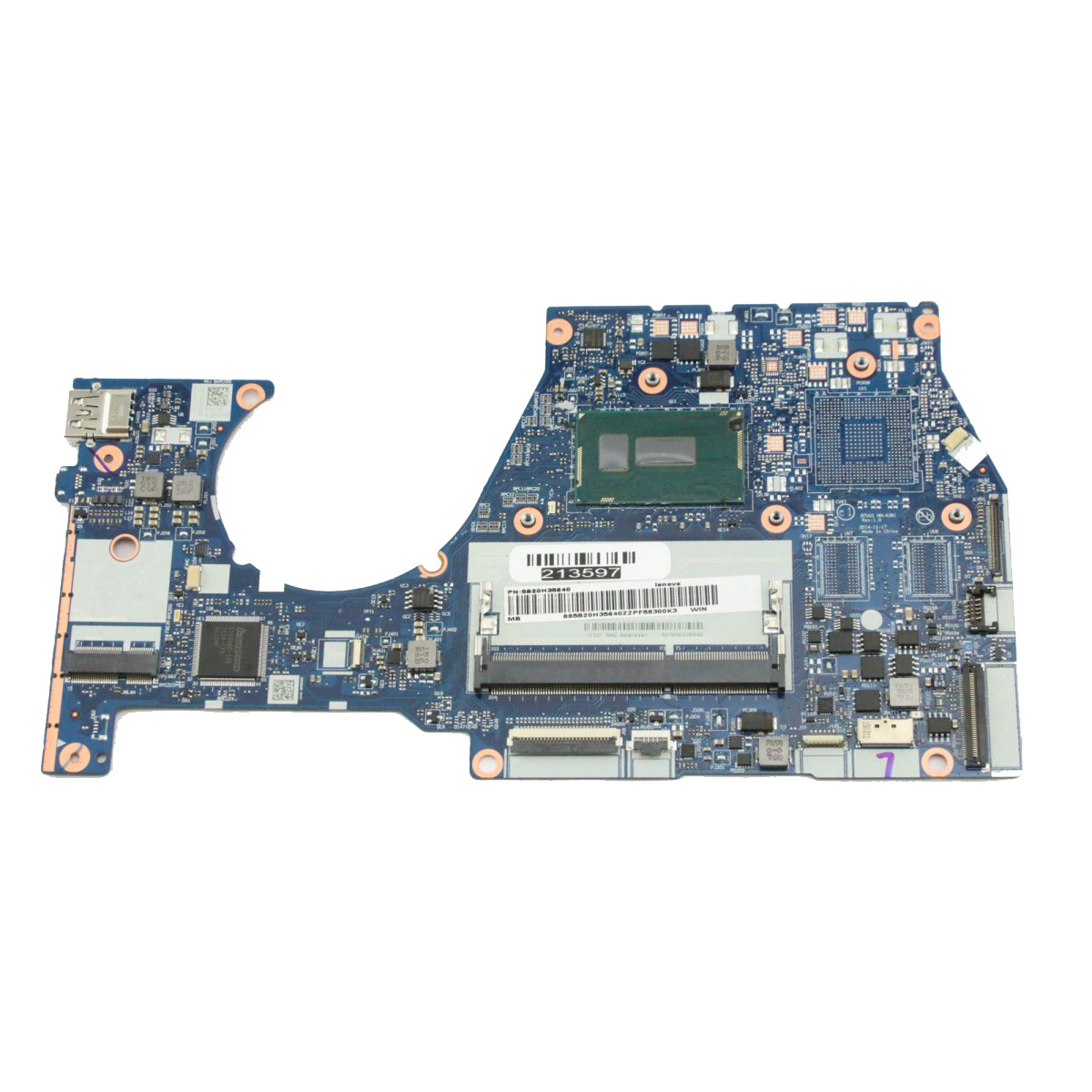Board Lenovo Yoga 3-14 Parte: NM-A381 Ref: CLLY314