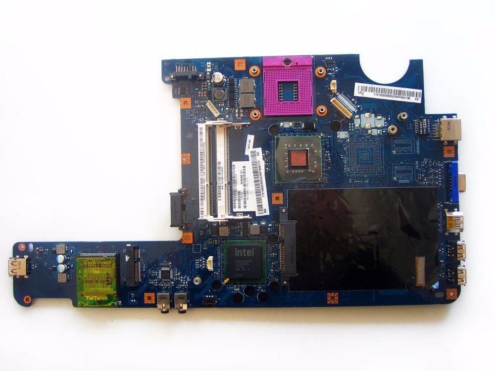 Board Lenovo Z480 Parte: 31lz3mb00r0 Ref: CLLZ480