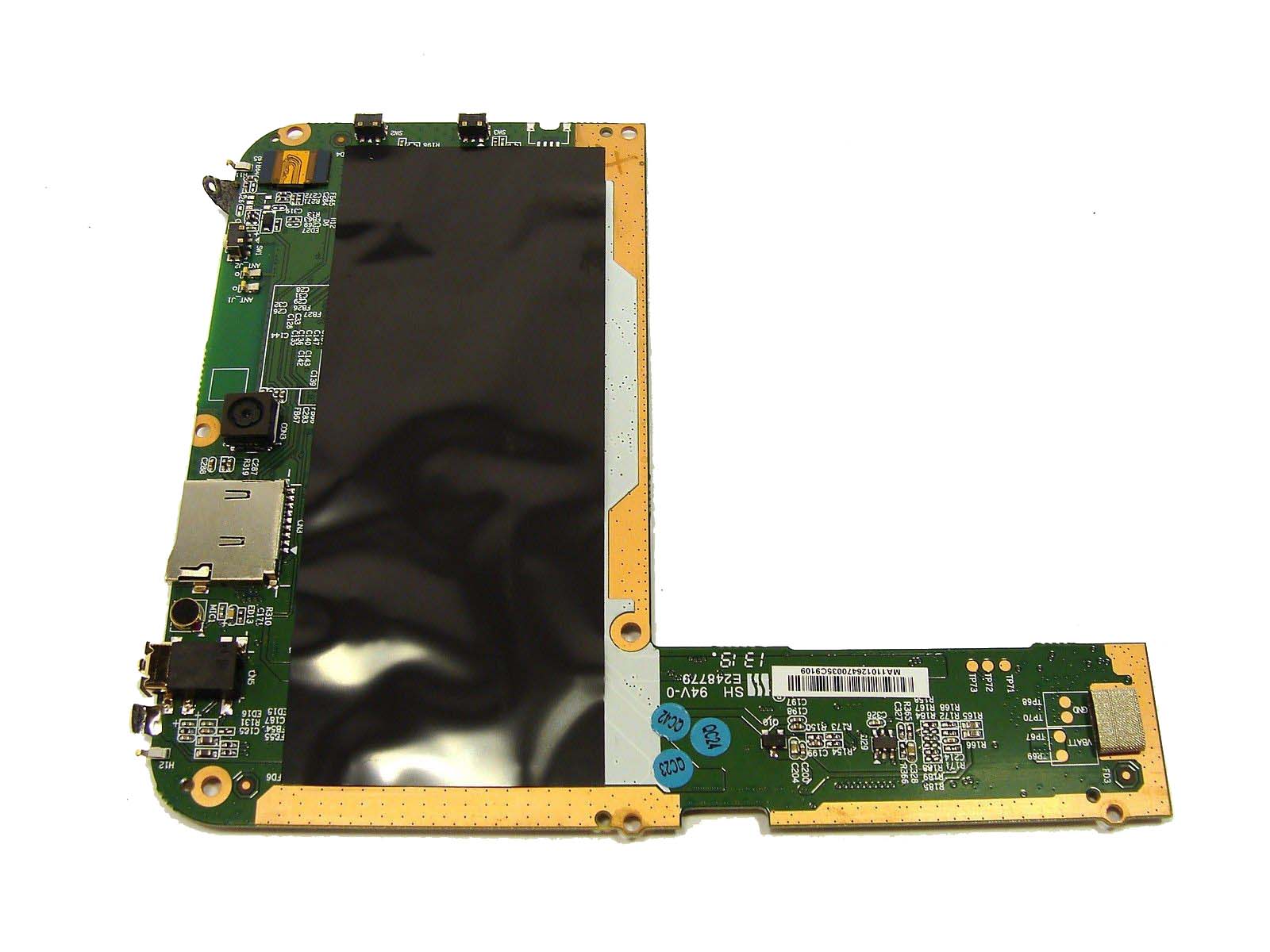 Board Tablet Hp Slate 7 2800 Parte: 727666-001 Ref: CLHPS72800 - Image 2