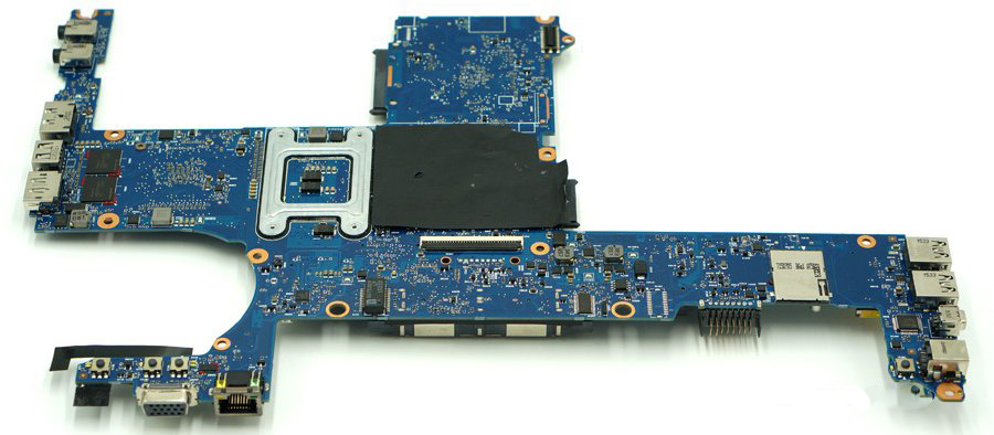 Boards Hp Elitebook 8470P Parte: 699986-001 Ref: CLHPE8470P - Image 2