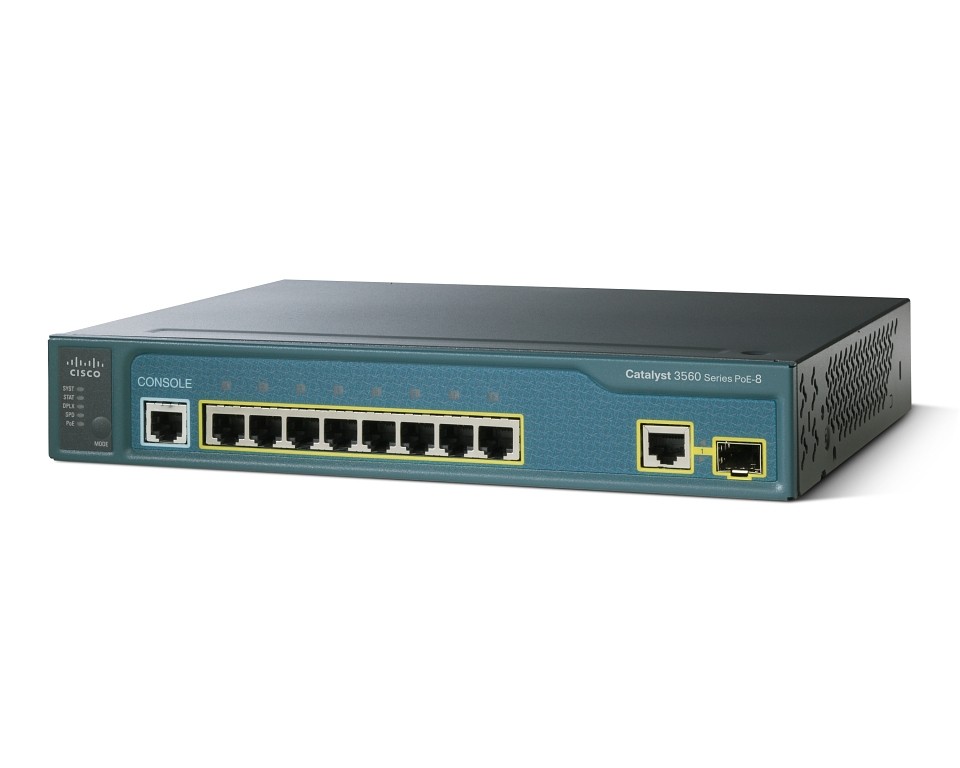 Cisco Catalyst 3560 Series Ref: CLC3560S