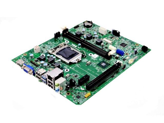 Mother Board DELL Optiplex 3020M Parte: 0VRWRC Ref: CLDLOX3020M - Image 2
